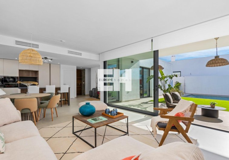 Obra Nueva - villa - Cartagena - Mar de Cristal