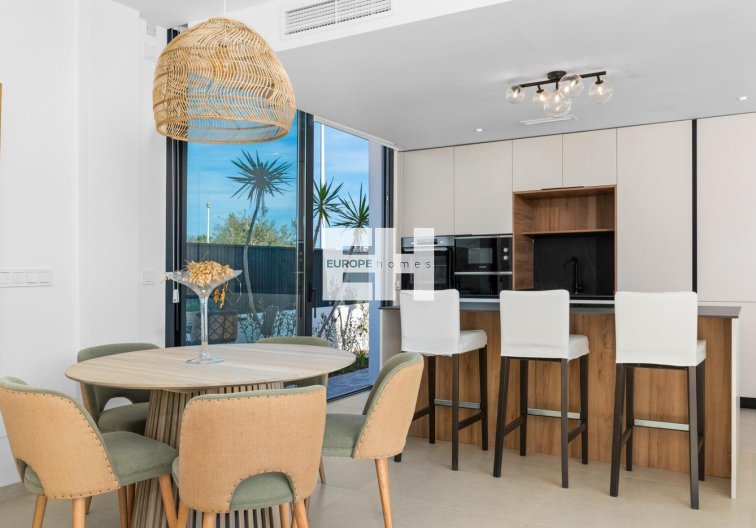 Obra Nueva - villa - Cartagena - Mar de Cristal