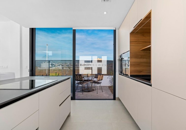 Obra Nueva - villa - Cartagena - Mar de Cristal