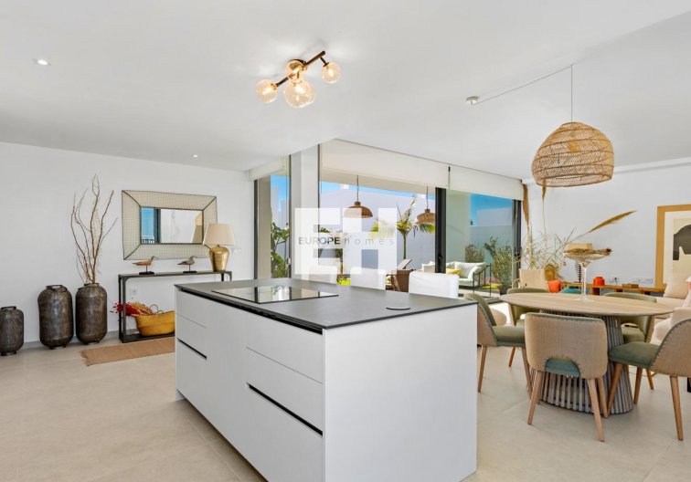 Obra Nueva - villa - Cartagena - Mar de Cristal