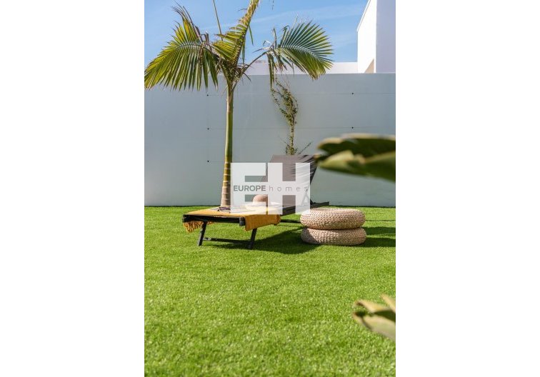 Obra Nueva - villa - Cartagena - Mar de Cristal