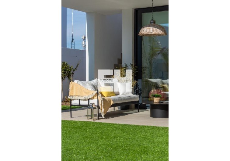 Obra Nueva - villa - Cartagena - Mar de Cristal