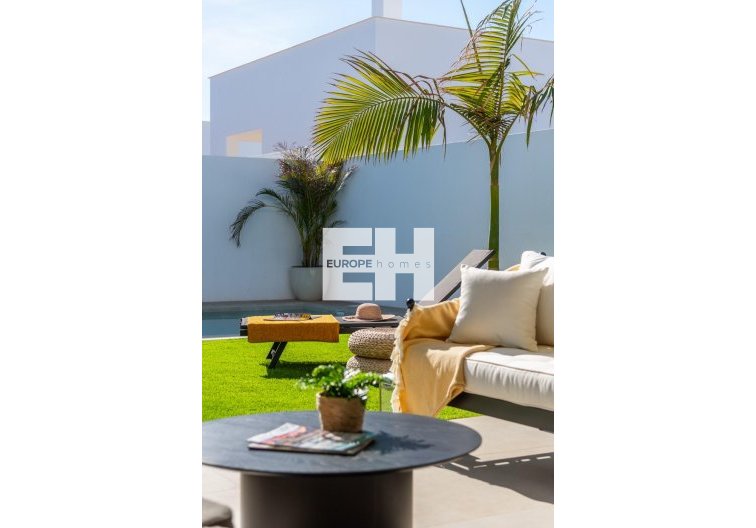 Obra Nueva - villa - Cartagena - Mar de Cristal