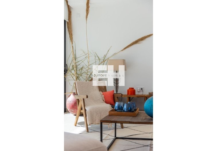 Obra Nueva - villa - Cartagena - Mar de Cristal