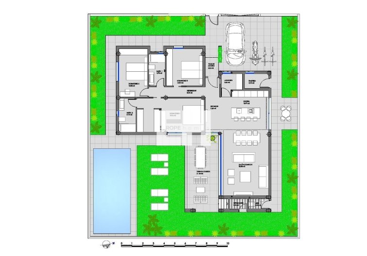 Obra Nueva - villa - Cartagena - Mar de Cristal