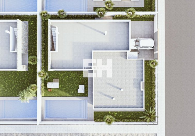 Obra Nueva - villa - Cartagena - Mar de Cristal