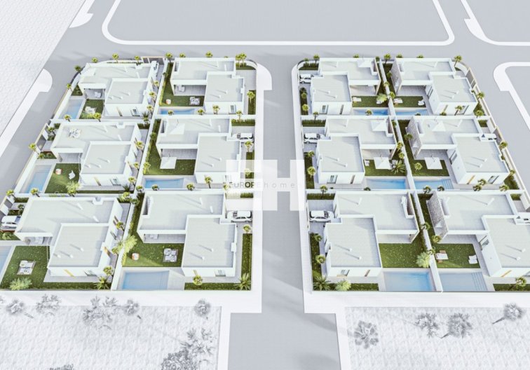 Obra Nueva - villa - Cartagena - Mar de Cristal