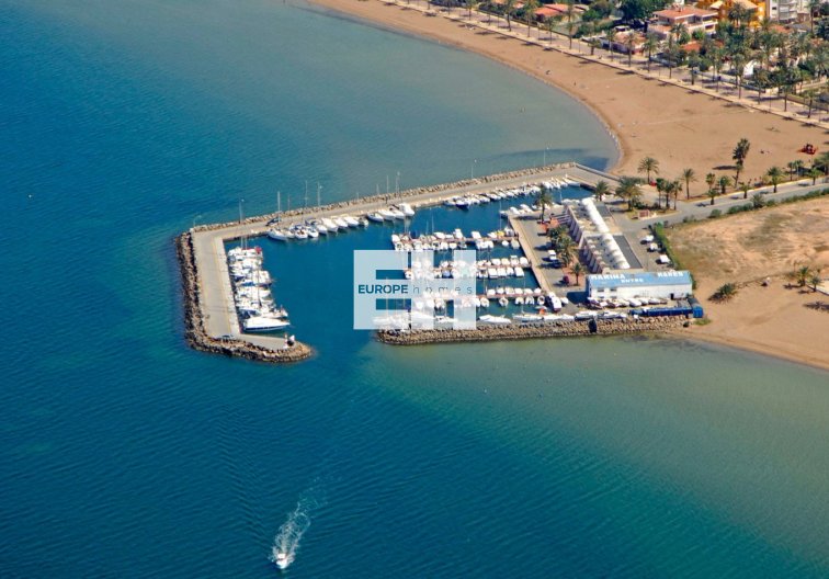 Obra Nueva - villa - Cartagena - Mar de Cristal