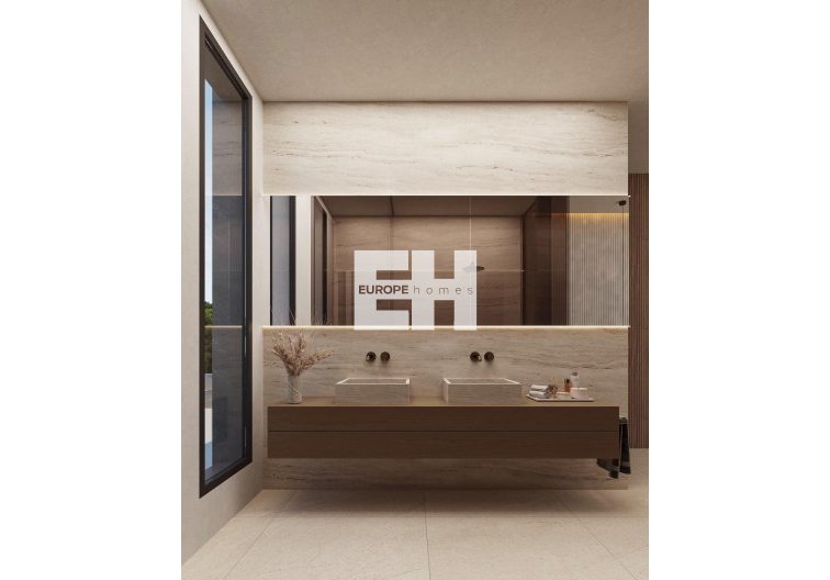 Obra Nueva - villa - Calpe - Pla Roig