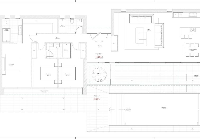 Obra Nueva - villa - Calpe - Pla Roig