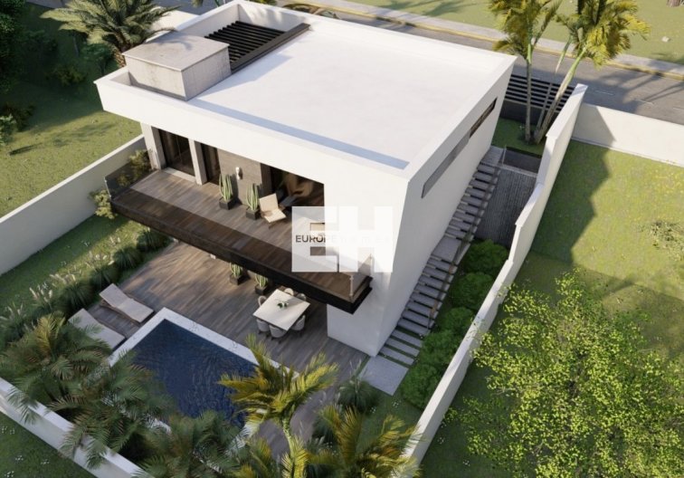 Obra Nueva - villa - Fortuna - Urb. Kalendas