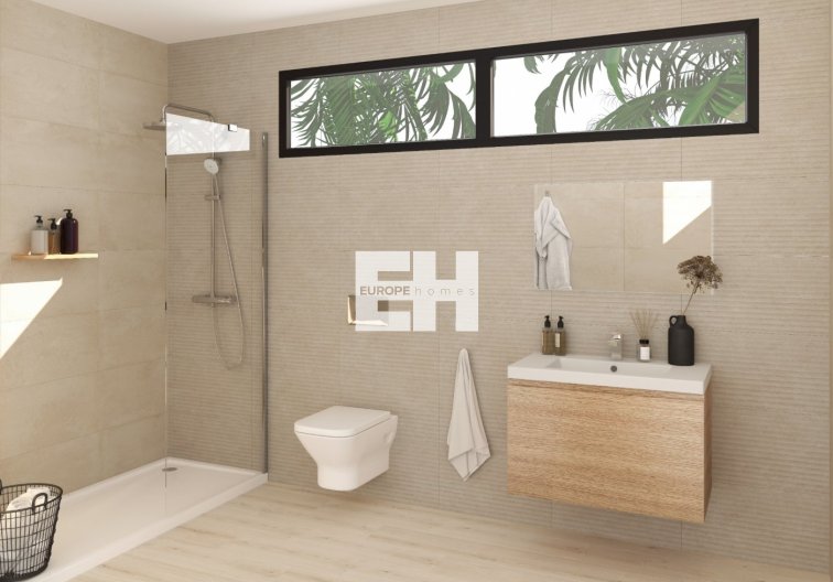 Obra Nueva - villa - Fortuna - Urb. Kalendas