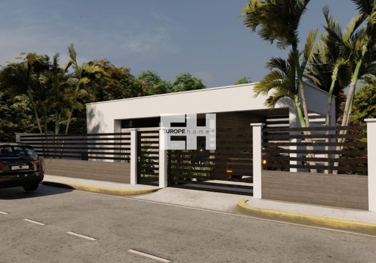Obra Nueva - villa - Fortuna - Urb. Kalendas