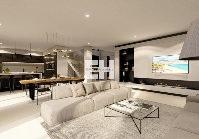 Obra Nueva - villa - Altea - Sierra Altea