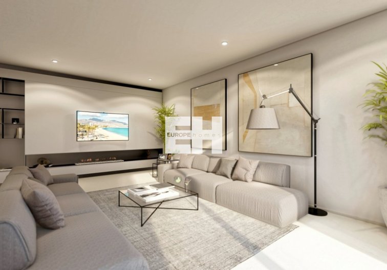 Obra Nueva - villa - Altea - Sierra Altea