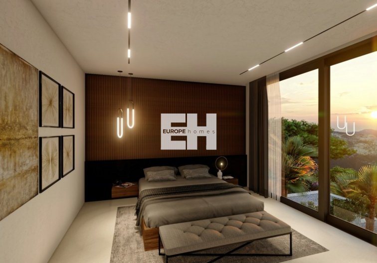 Obra Nueva - villa - Altea - Sierra Altea