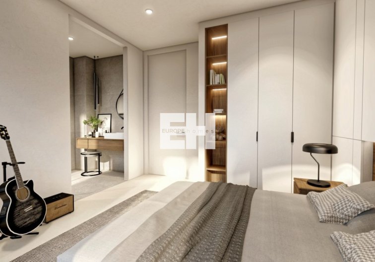 Obra Nueva - villa - Altea - Sierra Altea