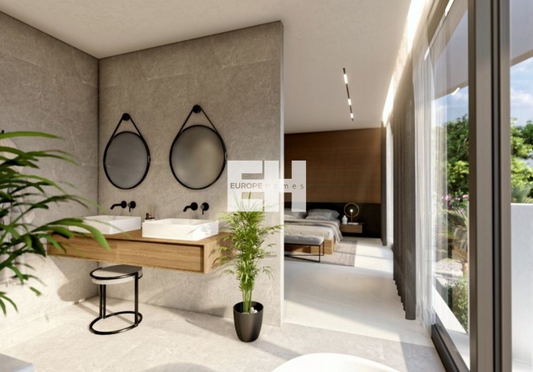 Obra Nueva - villa - Altea - Sierra Altea