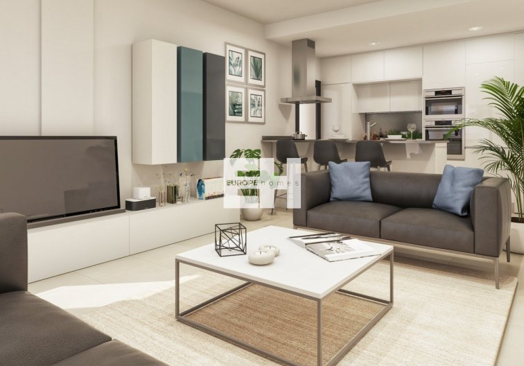 Construction Neuve - Penthouse - Torre Pacheco - Santa Rosalia Lake And Life Resort