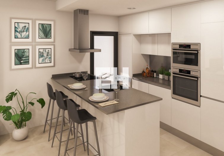 Construction Neuve - Penthouse - Torre Pacheco - Santa Rosalia Lake And Life Resort