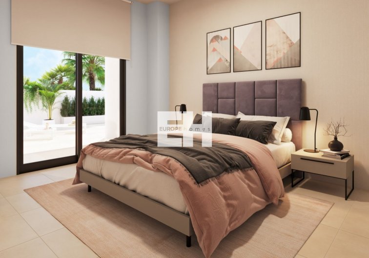 Construction Neuve - Penthouse - Torre Pacheco - Santa Rosalia Lake And Life Resort