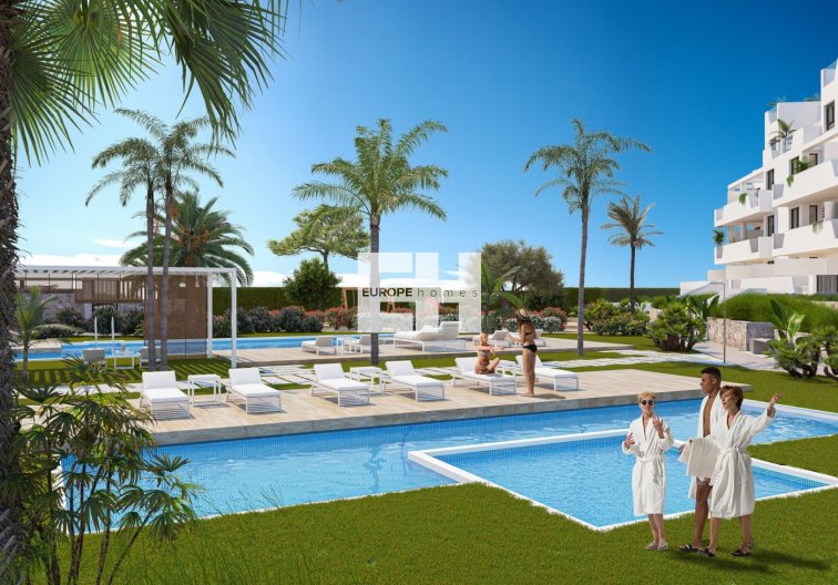 Construction Neuve - Penthouse - Torre Pacheco - Santa Rosalia Lake And Life Resort