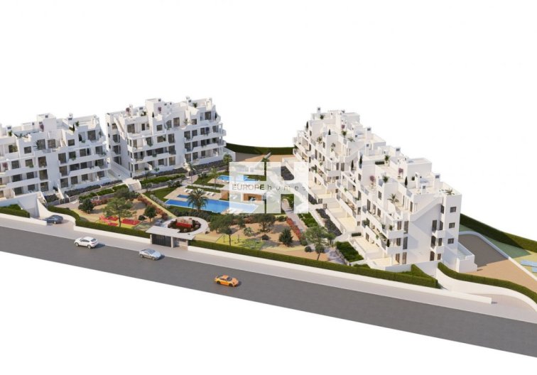 Construction Neuve - Penthouse - Torre Pacheco - Santa Rosalia Lake And Life Resort