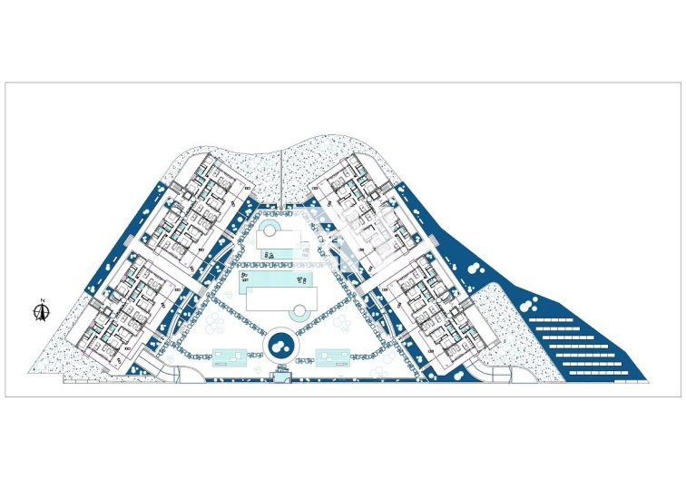 Construction Neuve - Penthouse - Torre Pacheco - Santa Rosalia Lake And Life Resort