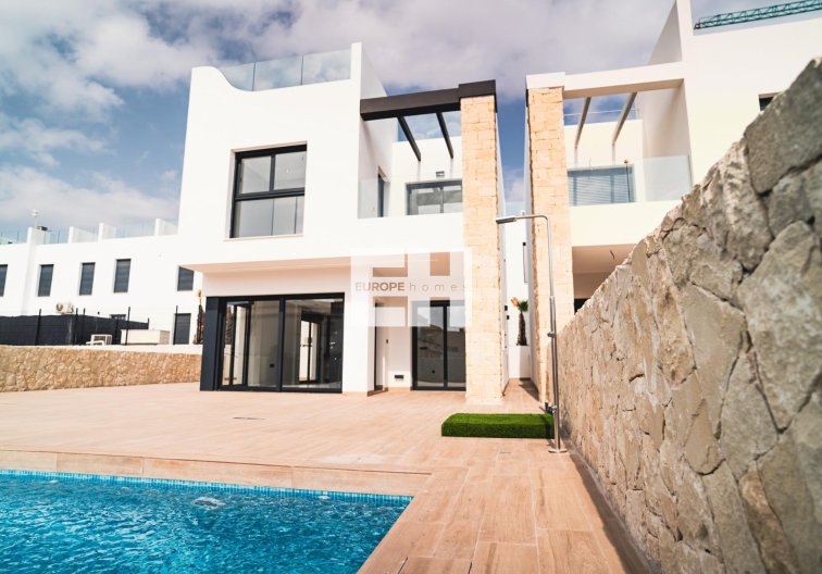 Obra Nueva - villa - Orihuela Costa - Punta Prima