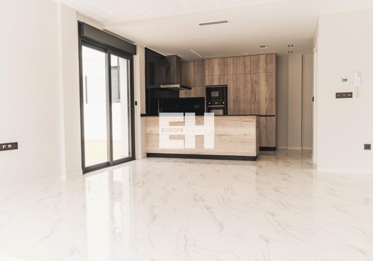 Obra Nueva - villa - Orihuela Costa - Punta Prima