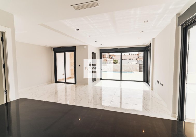 Obra Nueva - villa - Orihuela Costa - Punta Prima