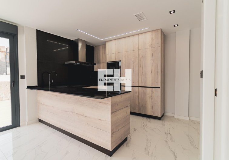 Obra Nueva - villa - Orihuela Costa - Punta Prima