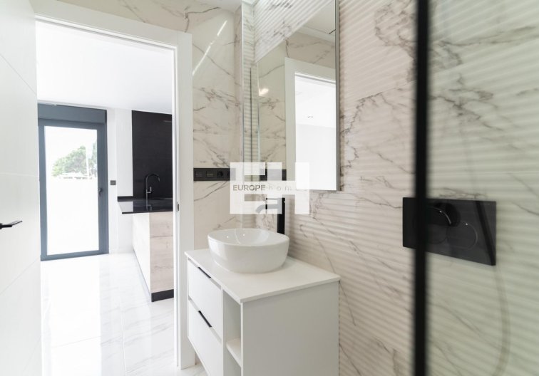 Obra Nueva - villa - Orihuela Costa - Punta Prima