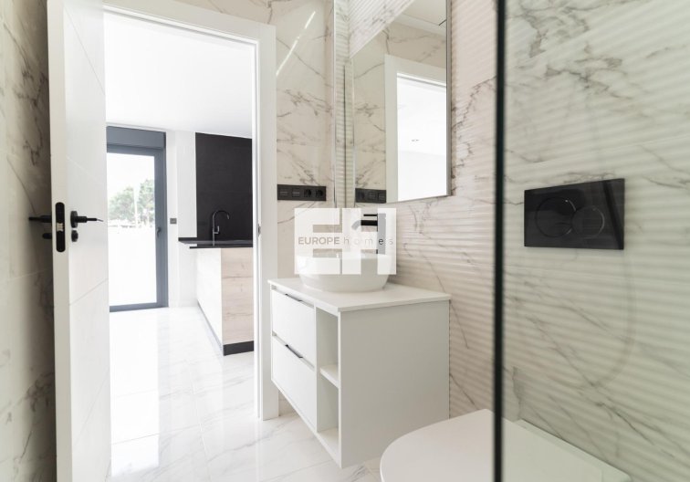 Obra Nueva - villa - Orihuela Costa - Punta Prima