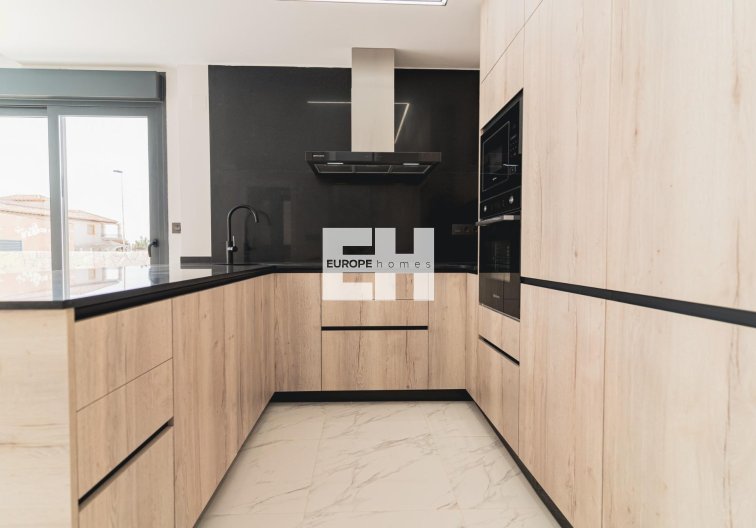 Obra Nueva - villa - Orihuela Costa - Punta Prima