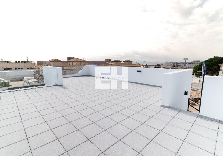 Obra Nueva - villa - Orihuela Costa - Punta Prima