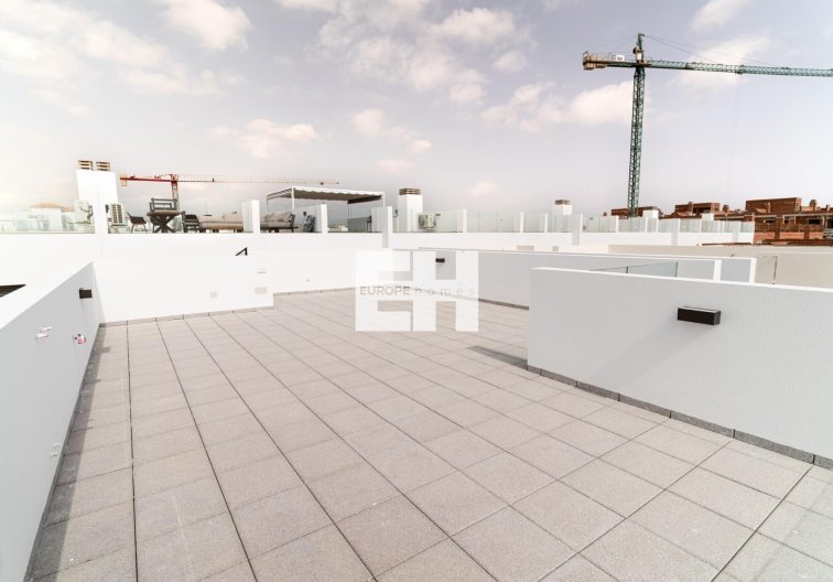 Obra Nueva - villa - Orihuela Costa - Punta Prima