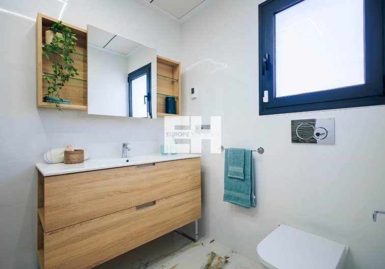 Obra Nueva - villa - Pilar de la Horadada - Lo Romero Golf