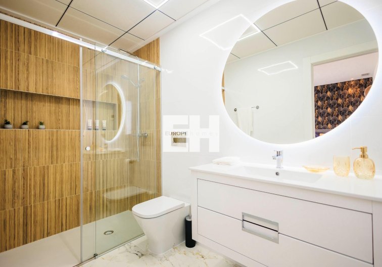 Obra Nueva - villa - Pilar de la Horadada - Lo Romero Golf