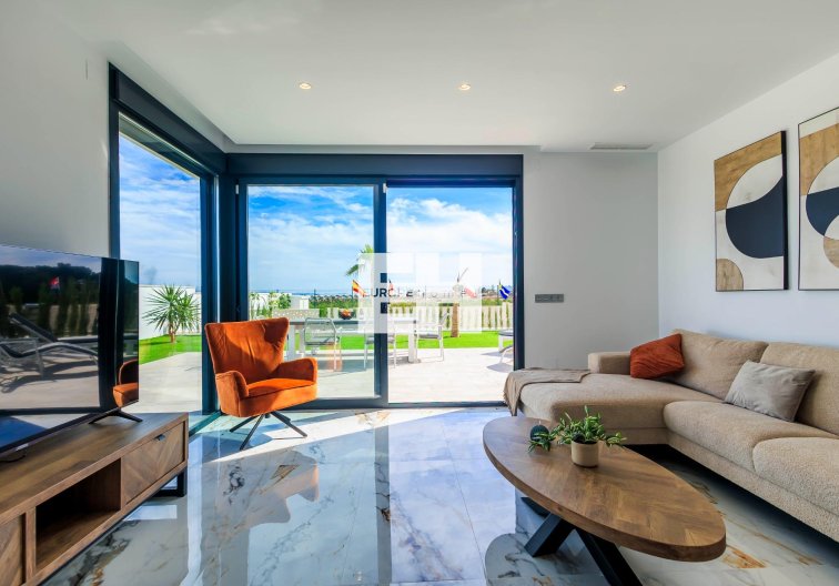 Obra Nueva - villa - Pilar de la Horadada - Lo Romero Golf