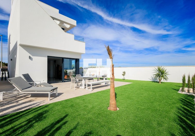 Obra Nueva - villa - Pilar de la Horadada - Lo Romero Golf