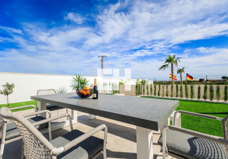 Obra Nueva - villa - Pilar de la Horadada - Lo Romero Golf