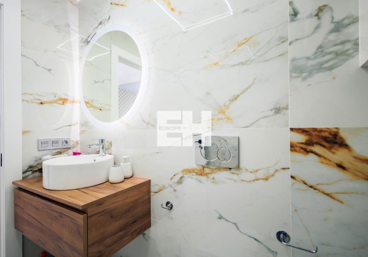 Obra Nueva - villa - Pilar de la Horadada - Lo Romero Golf