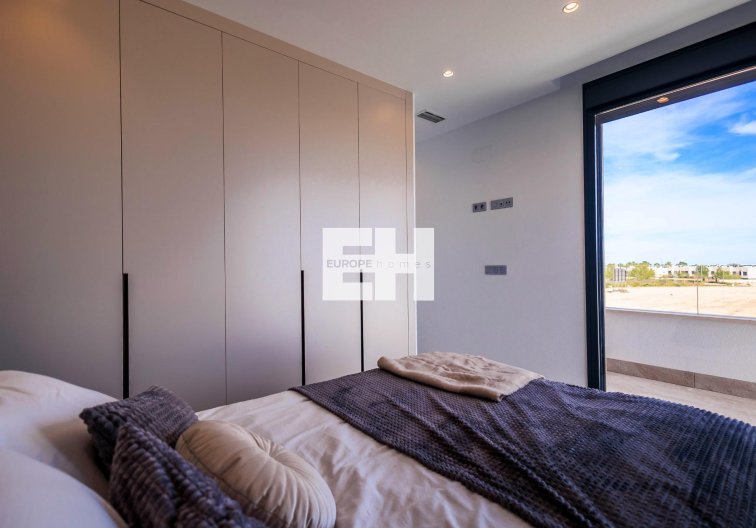 Obra Nueva - villa - Pilar de la Horadada - Lo Romero Golf