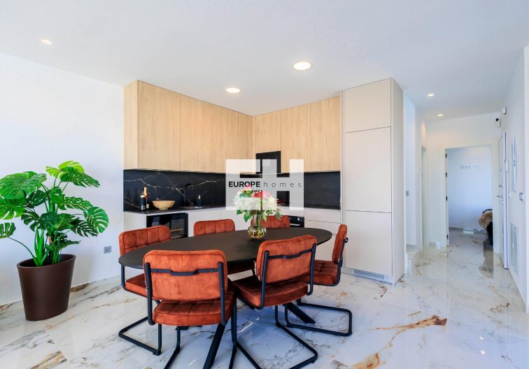 Obra Nueva - villa - Pilar de la Horadada - Lo Romero Golf