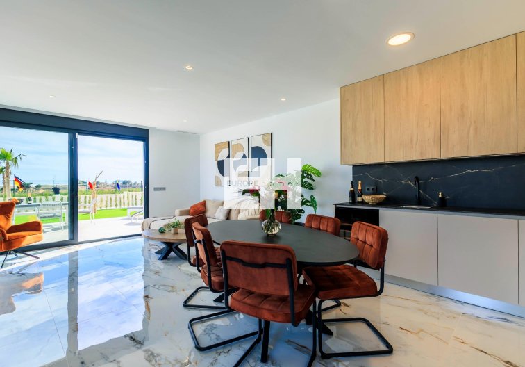 Obra Nueva - villa - Pilar de la Horadada - Lo Romero Golf