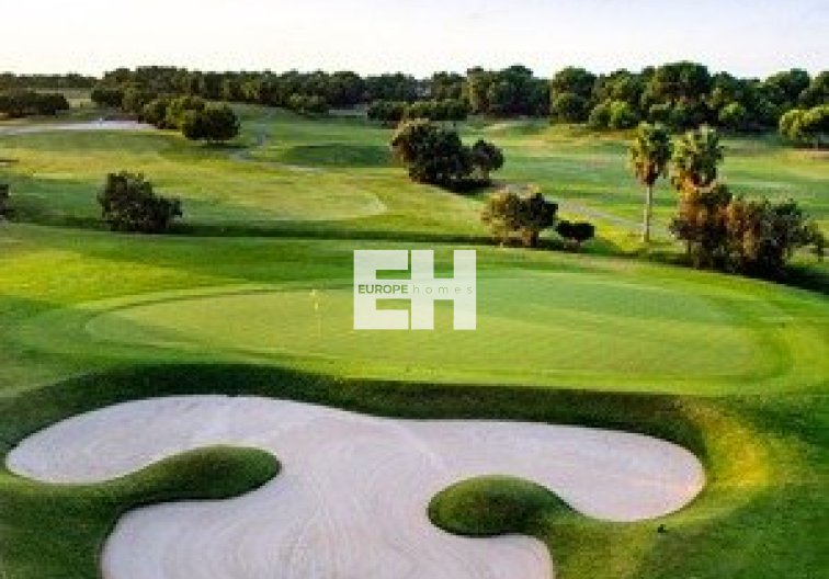 Obra Nueva - villa - Pilar de la Horadada - Lo Romero Golf
