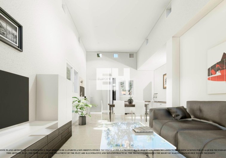 Obra Nueva - villa - Los Alcázares - Serena Golf