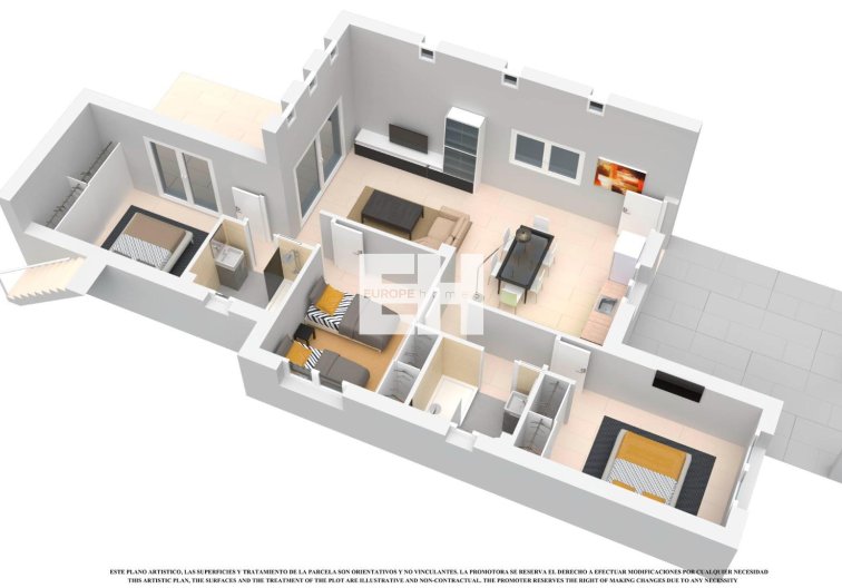 Obra Nueva - villa - Los Alcázares - Serena Golf