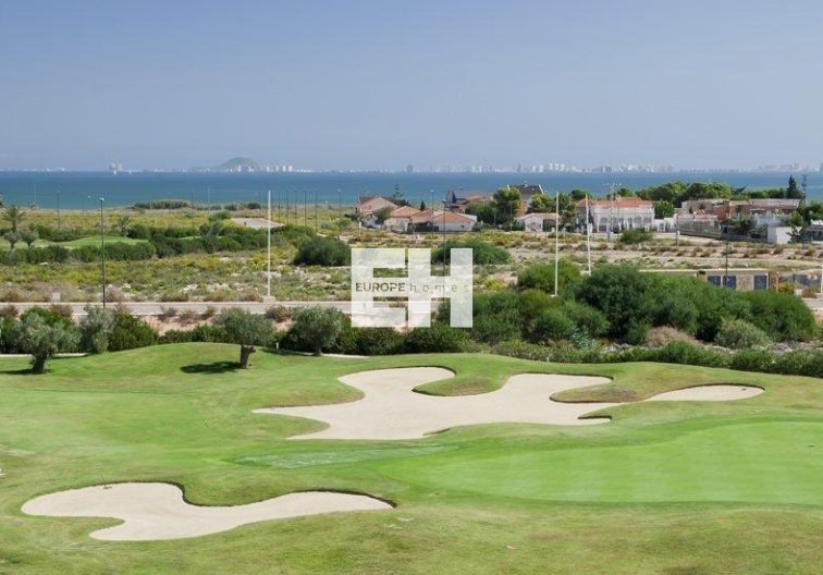 Obra Nueva - villa - Los Alcázares - Serena Golf